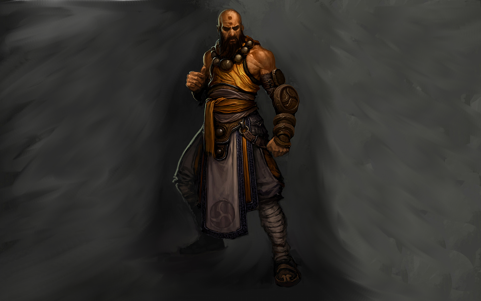 Diablo III Monk | Geeklets