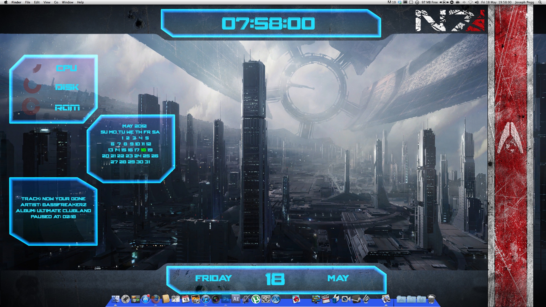 geektool themes geektool themes
