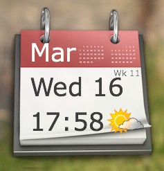 weather accuweather icon geeklets