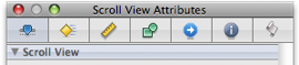 Scroll View Attributes