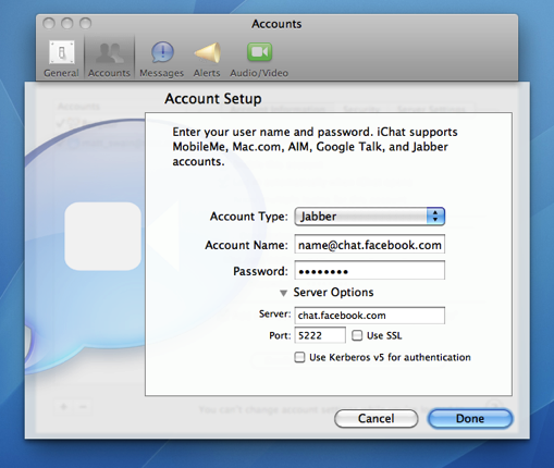 Ichat Download Mac Os X