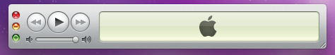 iTunes Mini Player