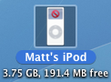 Matt's iPod