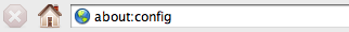 about:config