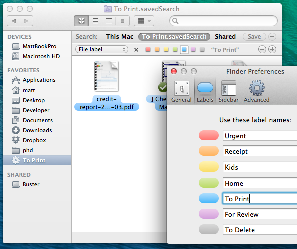 Finder Program For Mac