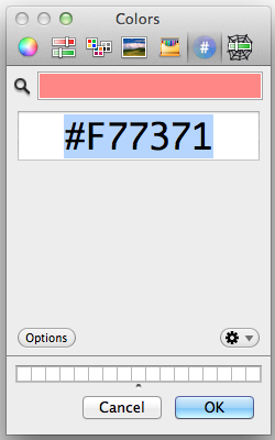 Hex Color Picker