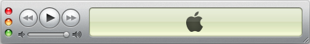 iTunes Mini Player