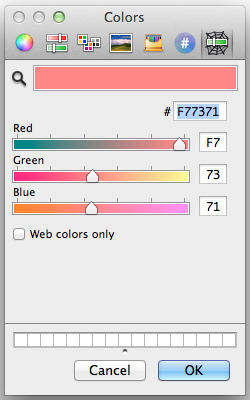 RCWebColorPicker